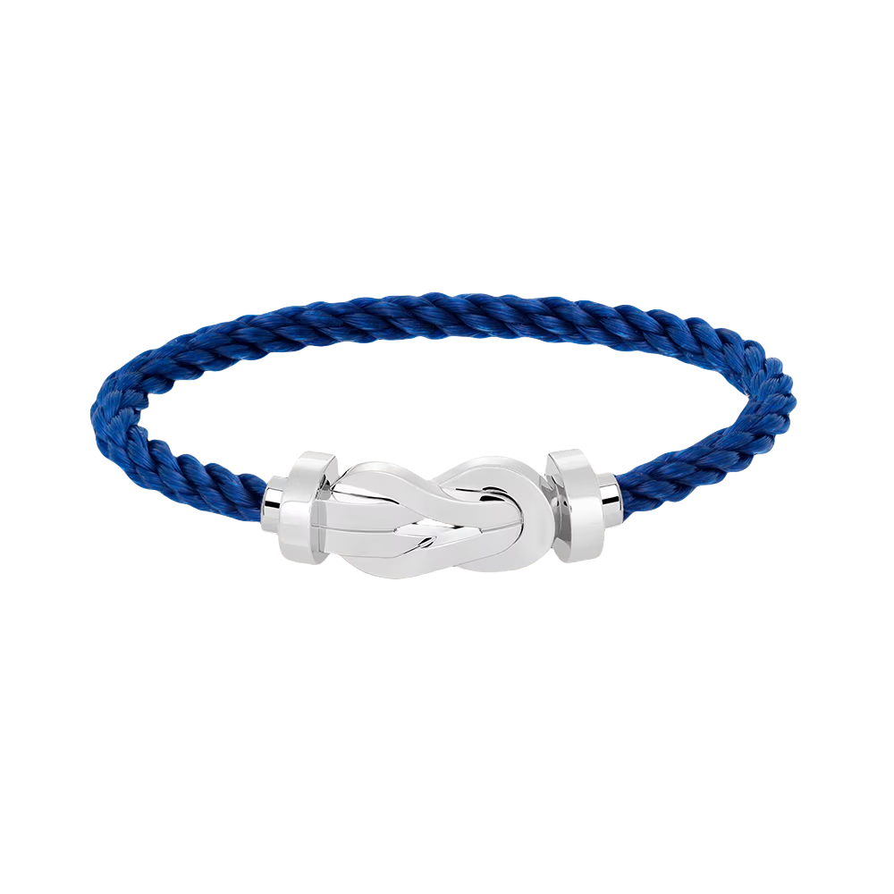 Force 10 Infinie Bracelet-Silver No Diamonds