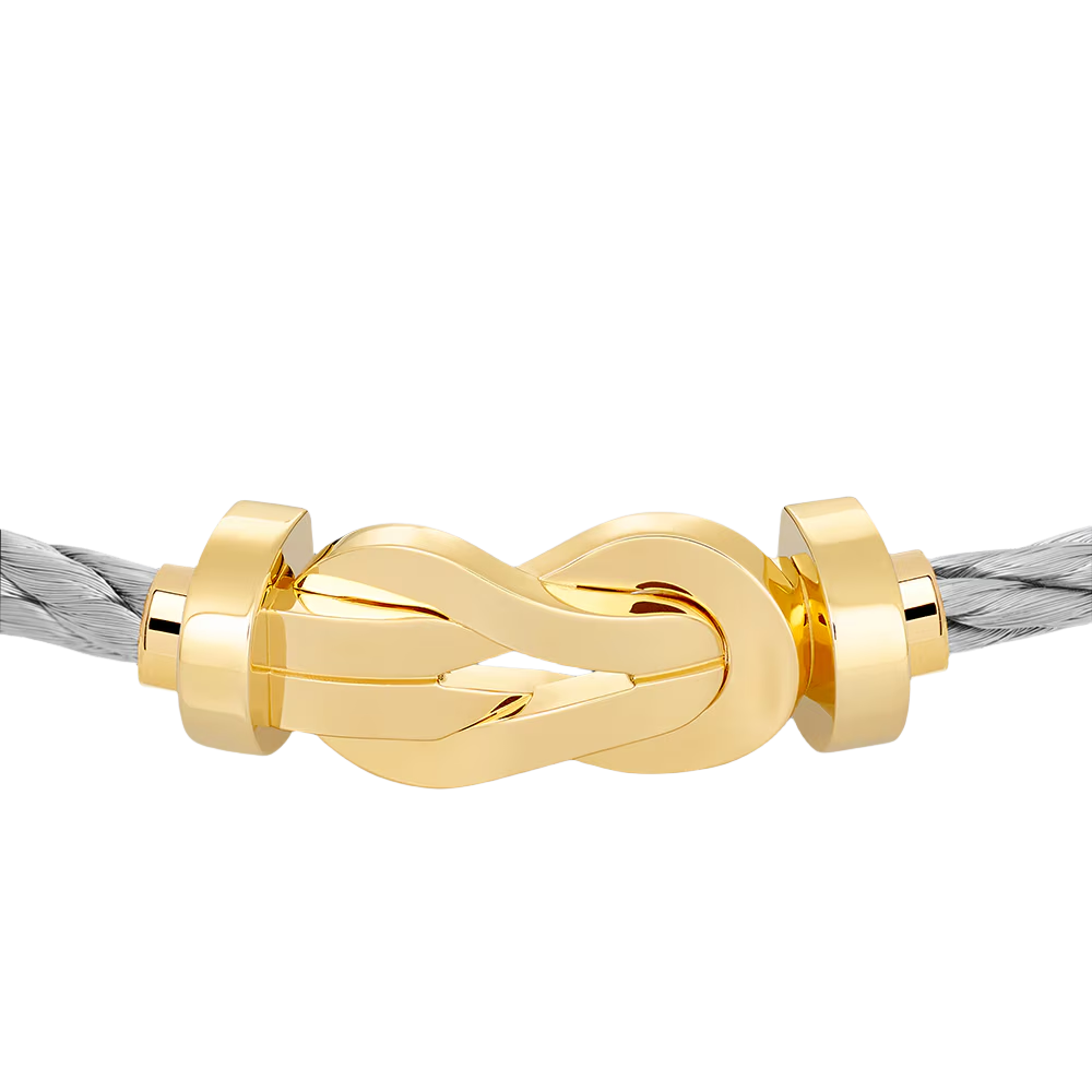 Force 10 Infinie Bracelet-Gold No Diamonds